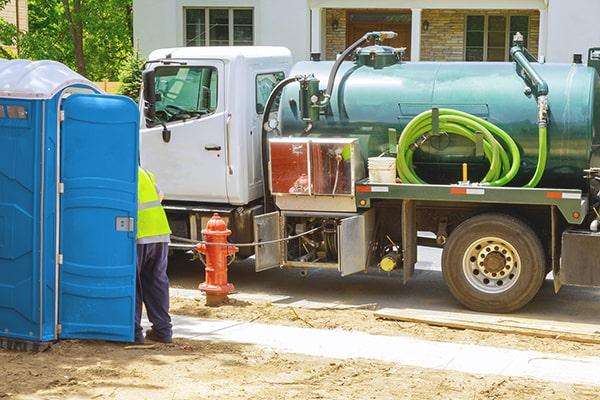 Porta Potty Rental of Paterson office